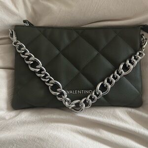 Brand new Valentino bag clutch pouch